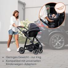 Lionelo Astrid I-Size Art.298323 Beige  Bērnu autosēdeklis (0-13 kg)