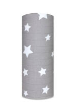 Подгузник - 25790 - TETRA PRINT - EGA - LUX - ЗВЕЗДЫ - размер 70x80 см