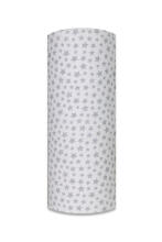 Подгузник - 25899 - TETRA PRINT - EGA - LUX - GWIAZDOZBIÓR - СЕРЫЙ/БЕЛЫЙ - размер 70x80 см