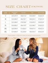 Italian Fashion Women Bathrobe Long Sleeve Art.298398 Grey Peldmētelis(halāts)grūtniecēm