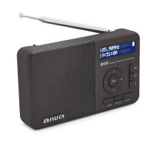 Aiwa RD-40DAB/BK Black