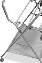 Twistshake Bath Stand for Baby Bathtub Art.298461  Grey Moderns/luksusa vannas statīvs
