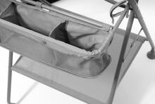 Twistshake Bath Stand for Baby Bathtub Art.298461  Grey Moderns/luksusa vannas statīvs