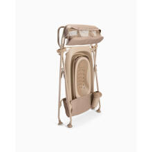 Twistshake Luxury Bath Kit Art.298463 Faded Mocha Moderns/luksusa vannas komplekts  mazgāšanai