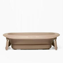 Twistshake Luxury Bath Kit Art.298463 Faded Mocha Moderns/luksusa vannas komplekts  mazgāšanai