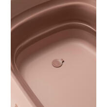 Twistshake Luxury Bath Kit Art.298464 Faded Pink Moderns/luksusa vannas komplekts  mazgāšanai