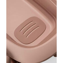 Twistshake Luxury Bath Kit Art.298464 Faded Pink Moderns/luksusa vannas komplekts  mazgāšanai