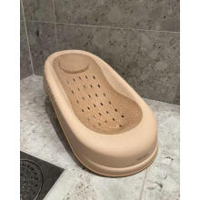 Twistshake Luxury Bath Kit Art.298464 Faded Pink Moderns/luksusa vannas komplekts  mazgāšanai