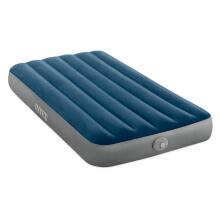 Gaisa matracis 191x99x25 cm ar iebūvētu USB sūkni INTEX 64187NP