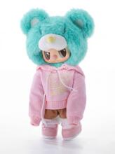 REBEL BEAR Мягкая коллекционная фигурка Street, 18 см