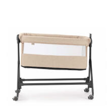 Cam Sempreconte Art.920-T167 Beige Bērnu gultiņa/šūpulītis  2 in 1
