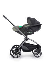 EASY GO Автокресло BUZ XTD PRO GREENER