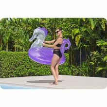 Gaisa zirdziņa peldēšanas matracis XXL 170x120 cm Bestway