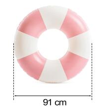 Liels uzpūšamais peldēšanas riņķis 91 cm INTEX - 59271