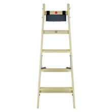 Kāpnes divpusējās H77 ComfortLine / koka / 2x5 pakāpieni