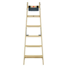 Двусторонняя лестница H77 ComfortLine / деревянная / ступени 2x6
