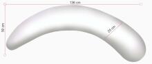 La Bebe™ Moon Maternity Pillow Art.2989 Old Rose