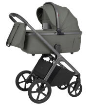 Bērnu rati 2in1 CARRELLO Vector CRL-6700 Calm Green