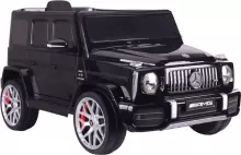 Lean Toys Mercedes G63 Art.S306-1 Black  Детская машина на аккумуляторе с дополнительным пультом управления