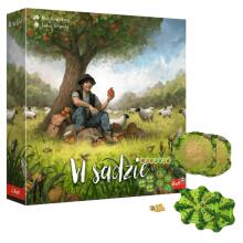 Family Game – In the Orchard - Trefl 02950