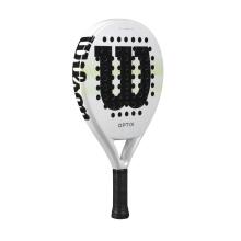 WILSON OPTIX V1 БЕЛАЯ ПАДЕЛЬНАЯ РАКЕТКА