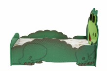 Plastiko Dino Big Art.29913 Mänguasjadega madrats 200x90cm