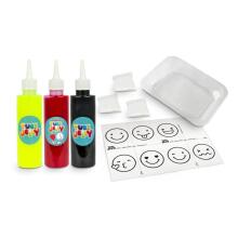 Tubi Jelly set with 3 colours - Emoji