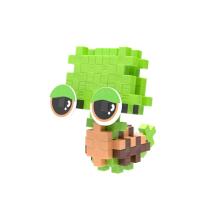 Plus Plus Constructor LITTLE ANIMAL - sleepy turtle
