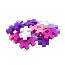 Plus Plus Constructor, LARGE, 15, bright colors