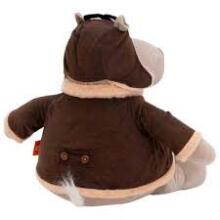 Orange Toys Po the Hippo: Aviator Art.MS6010/30 Plush toy (30cm)