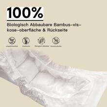 Eco Boom  Organic Bamboo Art.299482 Ekoloģiskās pamperi 2 izmērs, 3-8 kg
