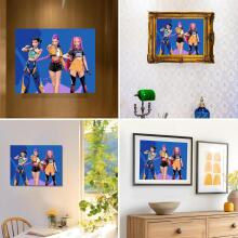 Pop Painting by Numbers Huntrix Art.299483 Krāsošana pēc numuriem