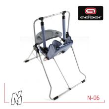 Adbor Swing N1 Art.N-08 Детские качели c защитным бортиком для дома/улицы