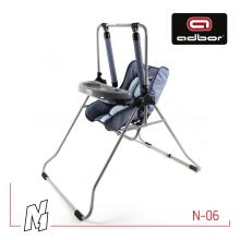 Adbor Swing N1 Art.N-08 Детские качели c защитным бортиком для дома/улицы