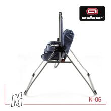 Adbor Swing N1 Art.N-09 Детские качели c защитным бортиком для дома/улицы