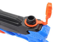 PISTOLET NA WODĘ z  POMKĄ - 41 CM