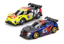 EXOST комплект машинок на радиоуправлении Build 2 Drive, 2 шт