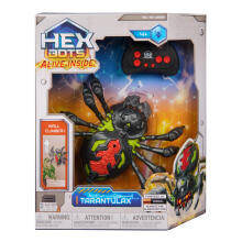 HEX BOTS интерактивная игрушка Паук-ползун по стенам