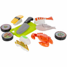 KULINĀRA KOMPLEKTS PĀRTIKA - SUSHI