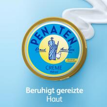 Penaten Ultra Wound Protection Cream Zinc Oxide Art.299912  brūču aizsargkrēms bērniem no 0+ mēn,150ml