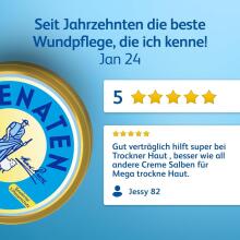 Penaten Ultra Wound Protection Cream Zinc Oxide Art.299912  brūču aizsargkrēms bērniem no 0+ mēn,150ml