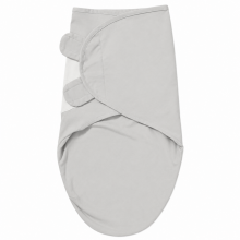 Summer Infant Swaddle Set Art.299916 Swaddle Me Gray Хлопковая пелёнка для комфортного сна, пеленания от 3.2кг до 6.4 кг.,3 шт