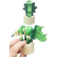 Kids Krafts Dinosaur Push Puppets Art.WD186