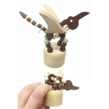 Kids Krafts Dinosaur Push Puppets Art.WD186