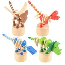 Kids Krafts Dinosaur Push Puppets Art.WD186