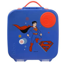 B.BOX BB001442 Pusdienu kaste Superman