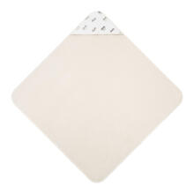 BATH COVER TERRY 100X100 LUVI CARS BEIGE