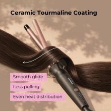 Ray Battler RB 6565 Hair Curler HS-7610 13 mm