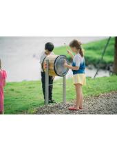 CLASSIC WORLD EDU XXL Drum 1 pc. Garden Percussion Instrument