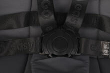 Детская коляска EASY GO SIMPLE CLOUDY GRAY